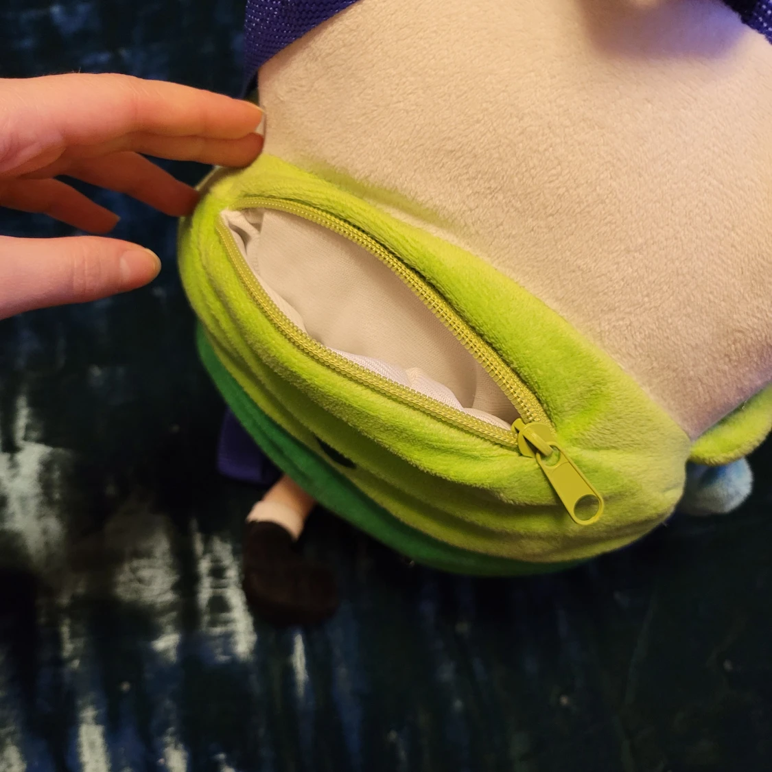 ADVENTURE TIME BACKPACK - 91