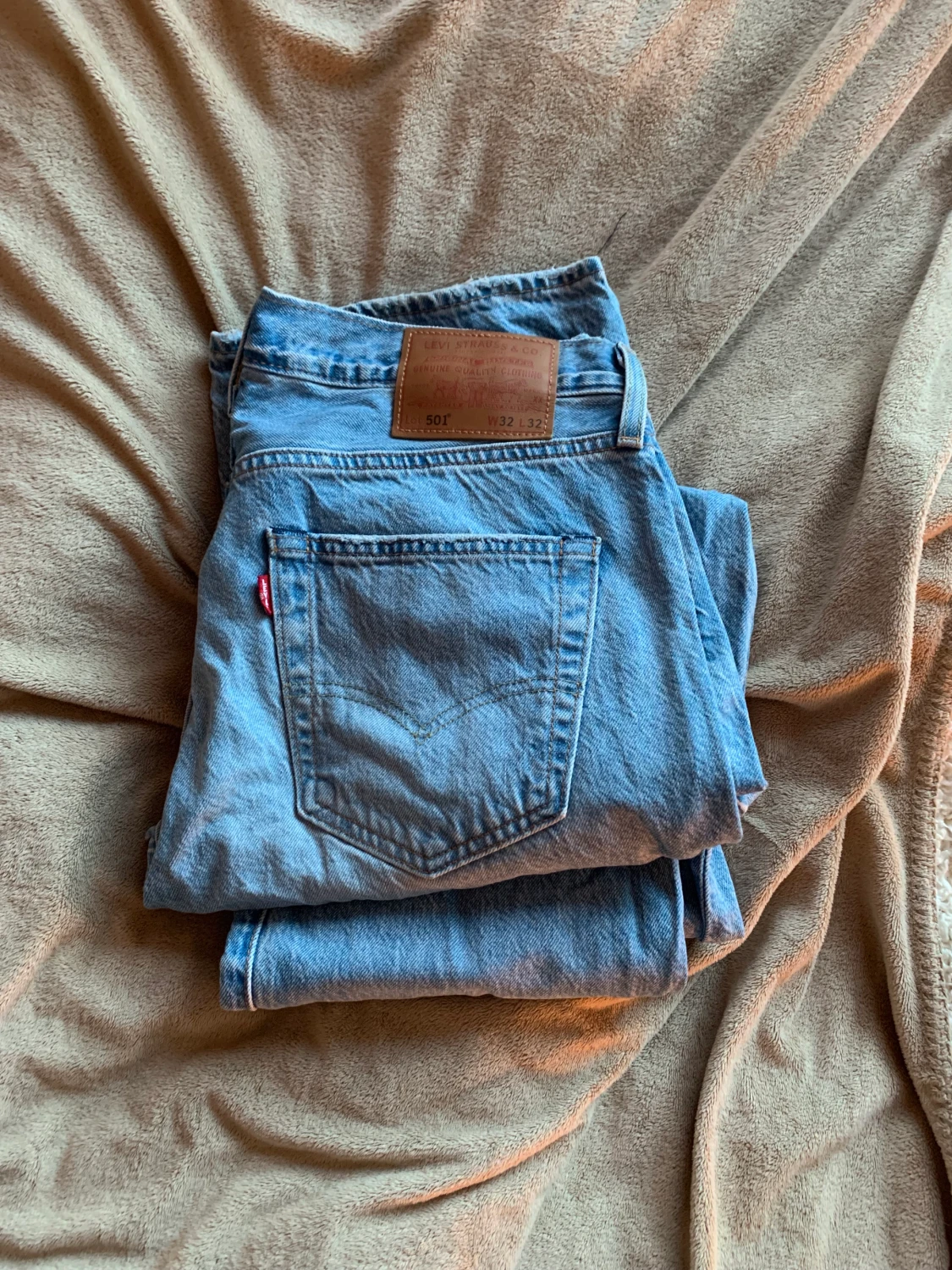 Levis 501