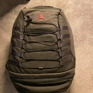 Helt ny Jordan ryggsäck som aldrig används 