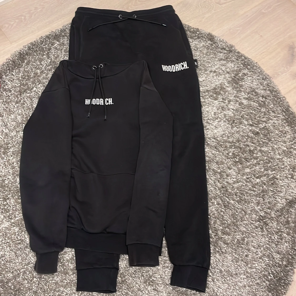 Hoodrich tracksuit