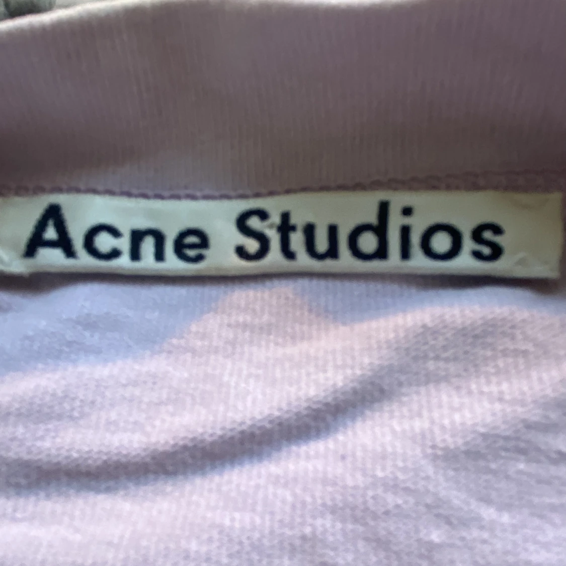 Acne studios T-shirt
