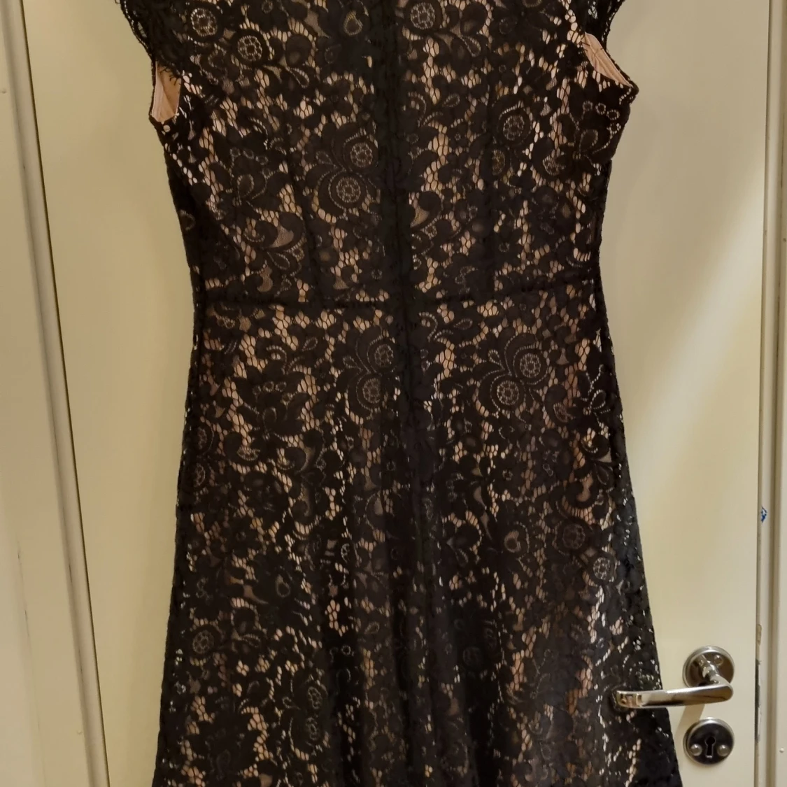 H&M spets klänning - 91