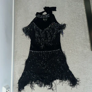 Latin klänning - Helt ny aldrig använd