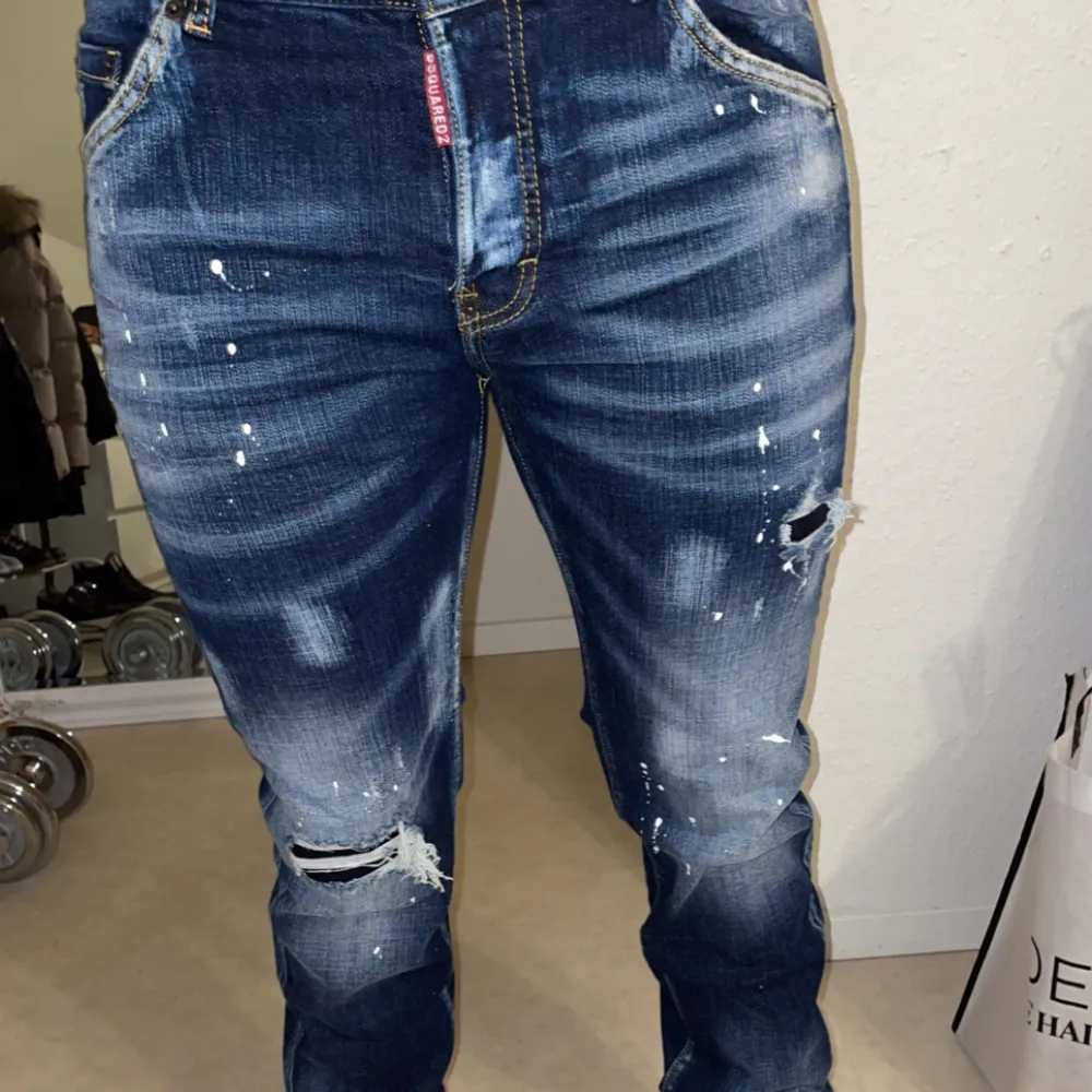 A-kopia  Size 48. Jeans & Byxor.