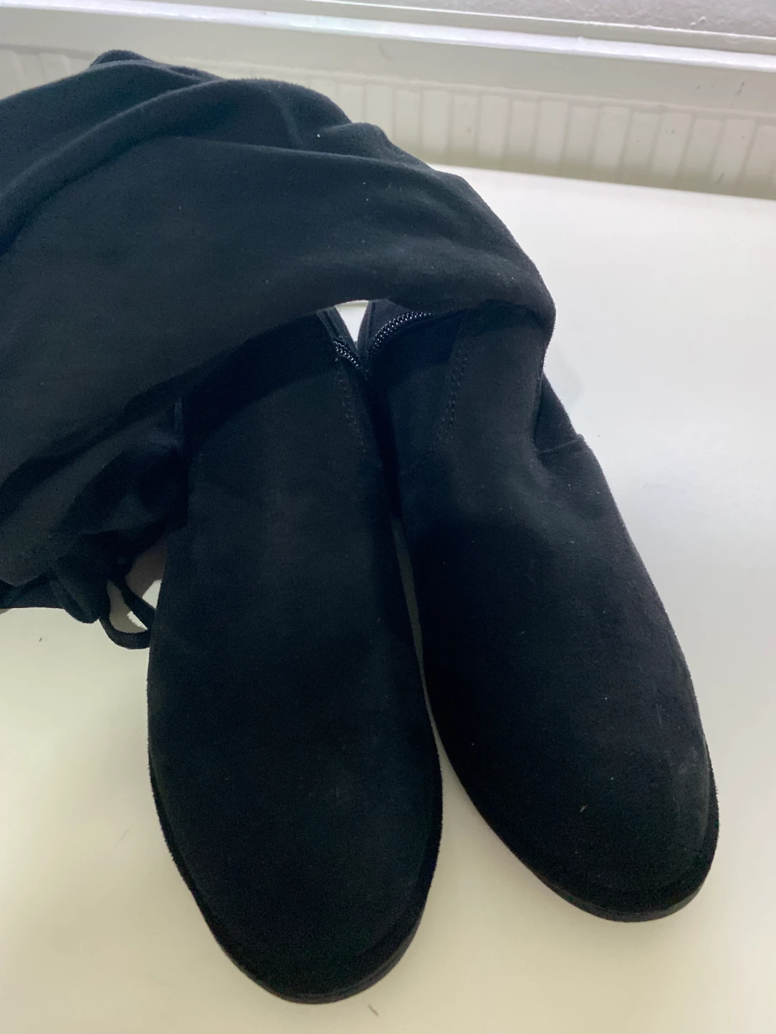 Over knee boots 20kr