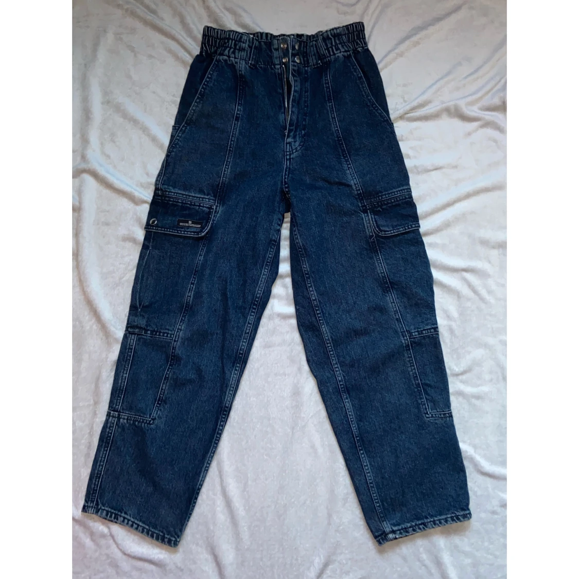 BDG Blaine Cargo Skate Jeans - 91