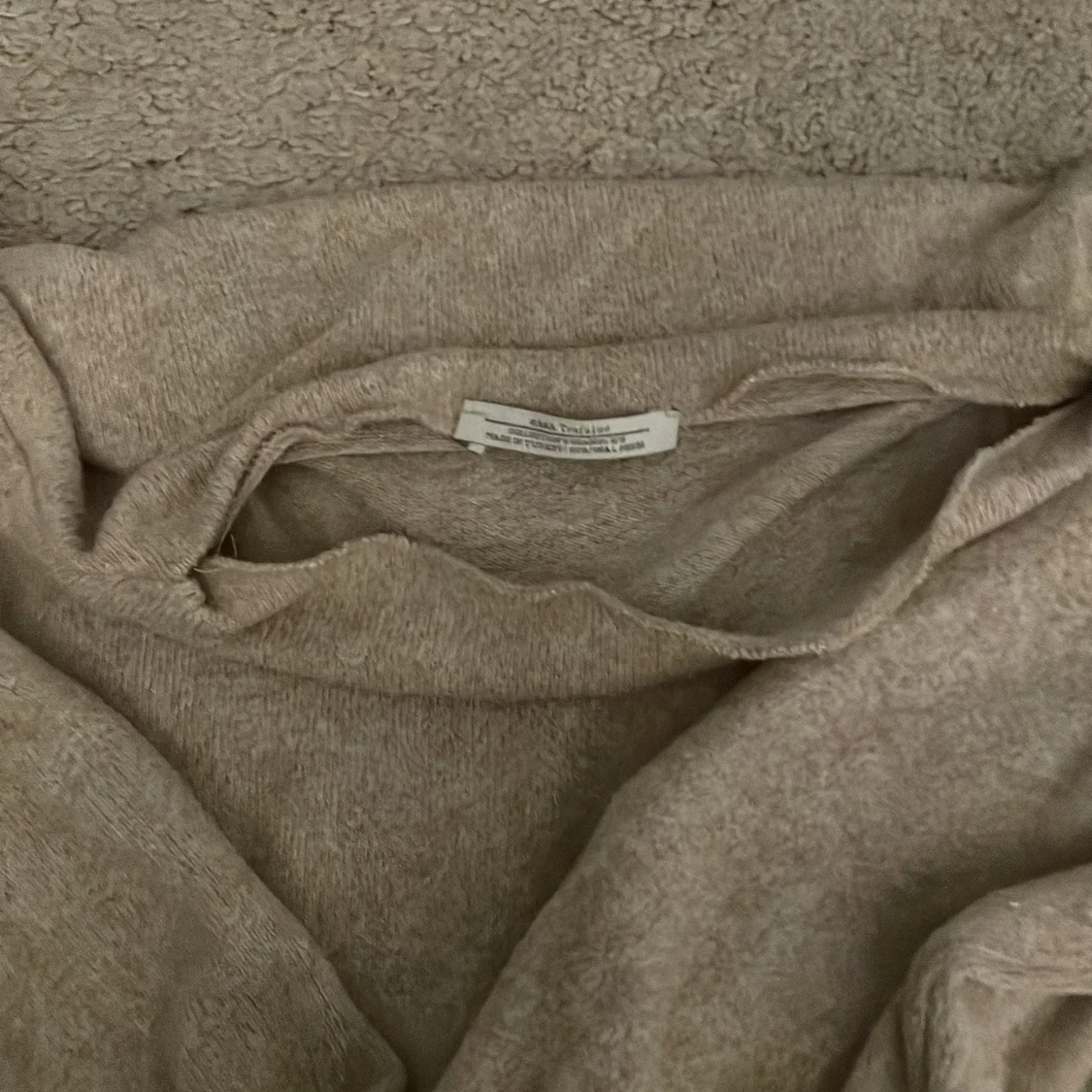 Tunn stickad tröja - 90