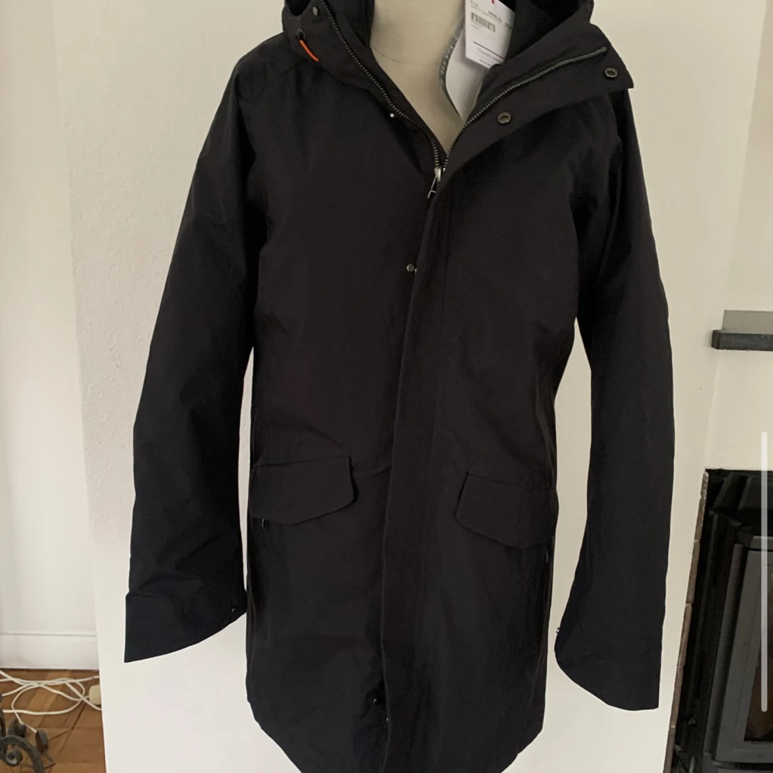 Jacka Swims Lausanne Parka xs