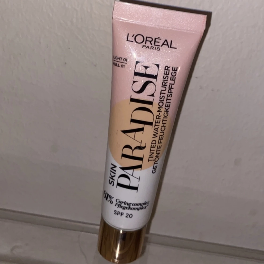 L’oréal Paris - skin paradise