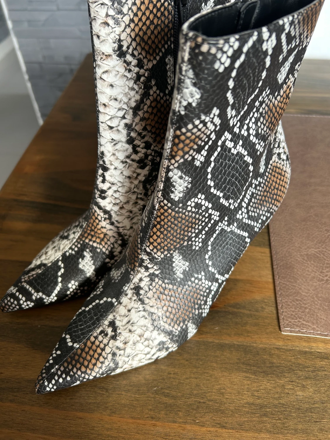 Coola stövletter  - 90