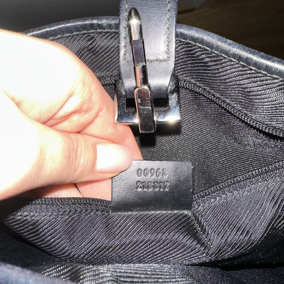 Gucci Jackie väska  - 91