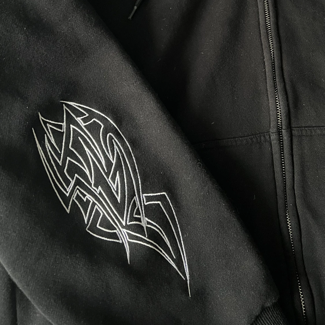 HeavenCanWait Zip-Up - 91