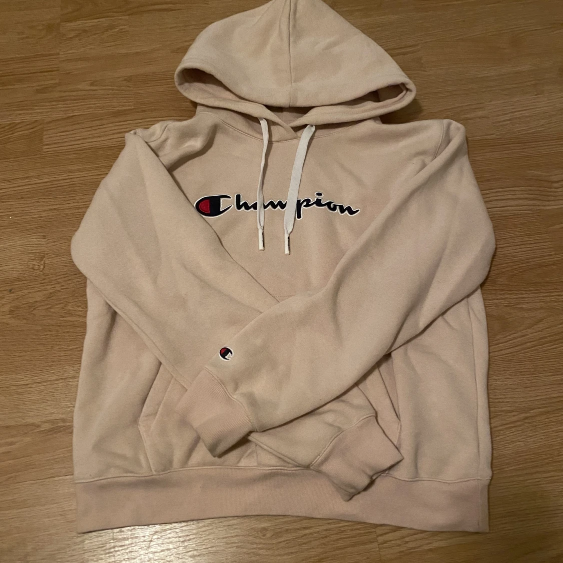 Champion hoodie