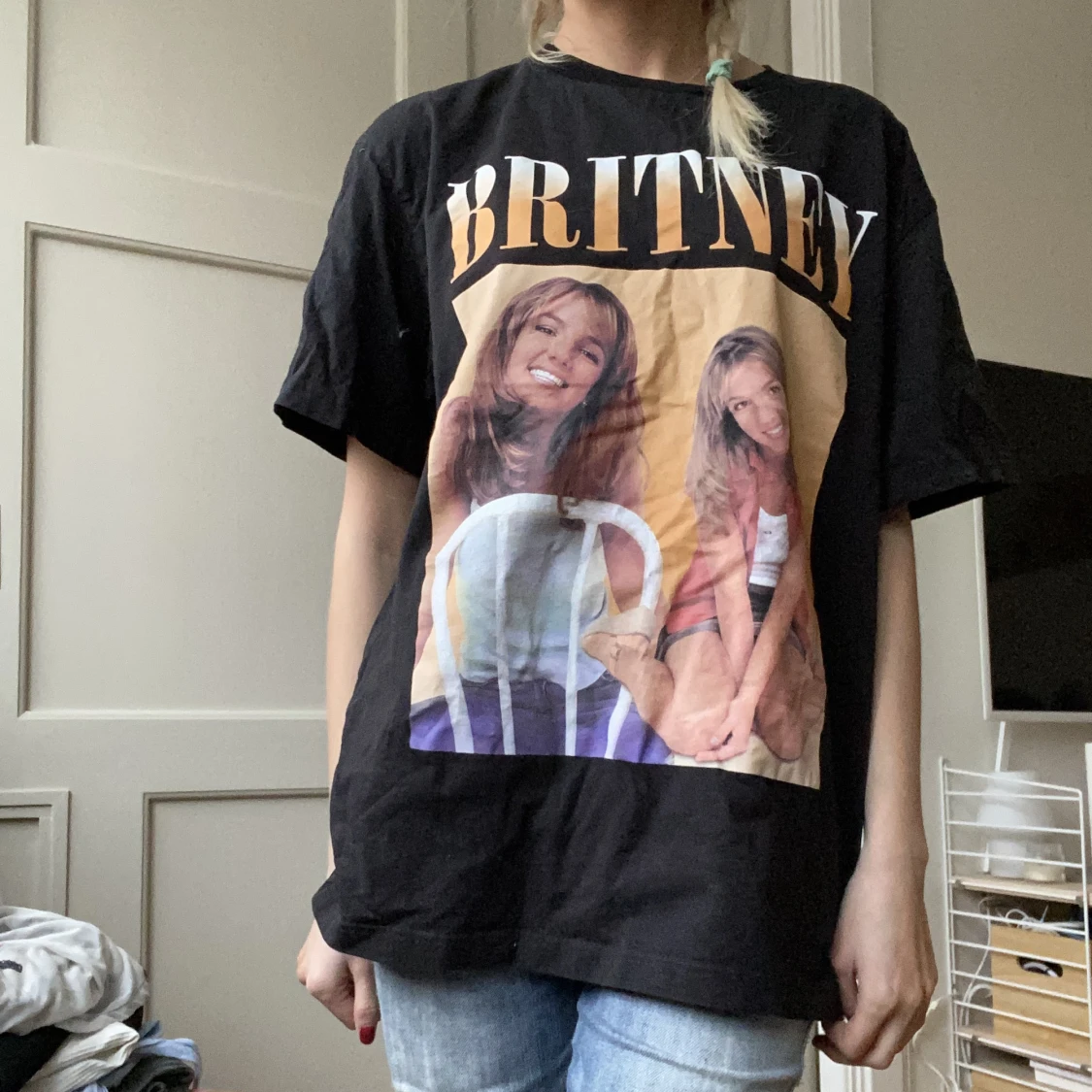 Britney t-shirt🙌🙌