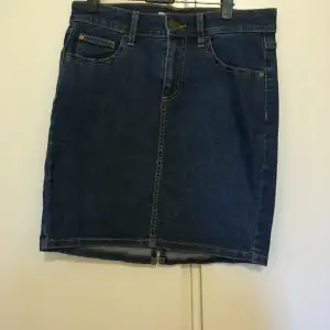Jeans kjol från Cubus modell jane skirt