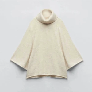 Tröja zara strl s - Säljer denna fina tröja från zara i nyskick! Strl s