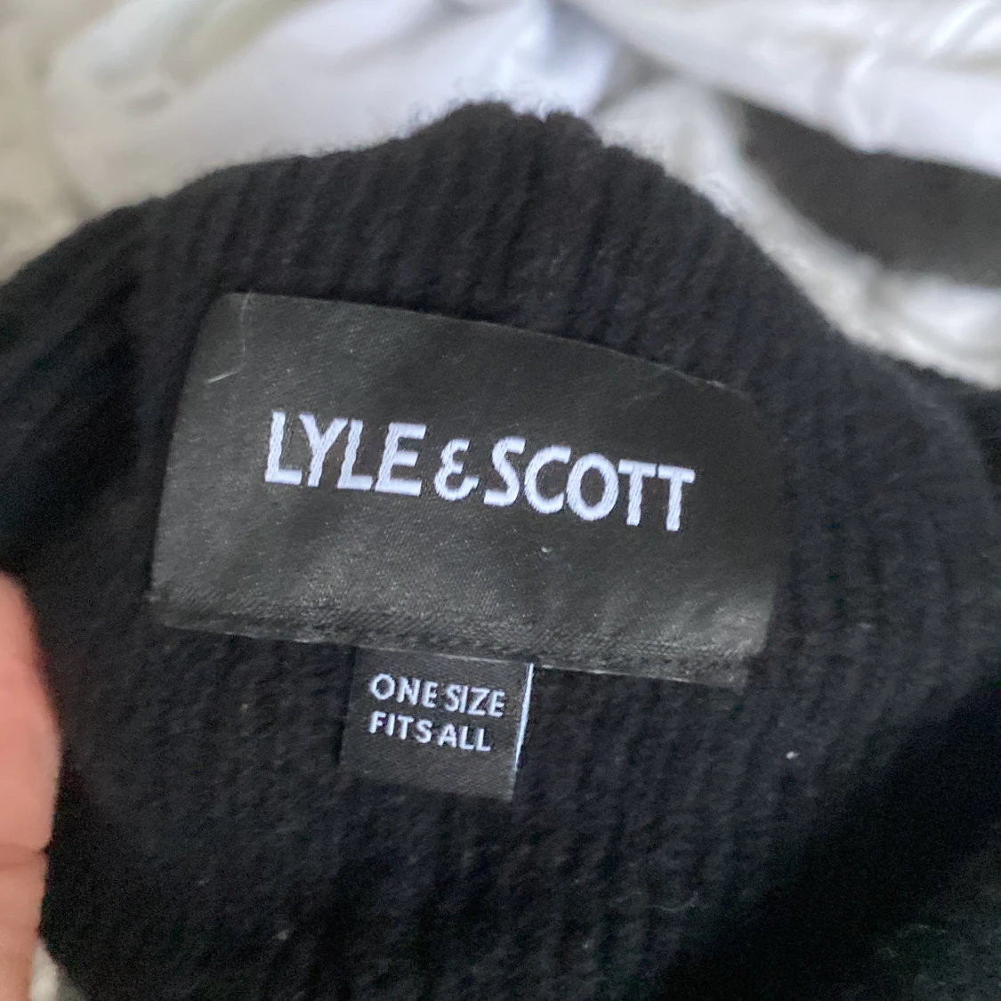 Lyle and scott mössa - 91