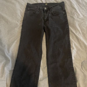 Lee jeans - Svarta lågmidjade jeans från lee❣️