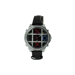 Jacob N Co Strass Klocka  - 299kr Frakt 49kr 