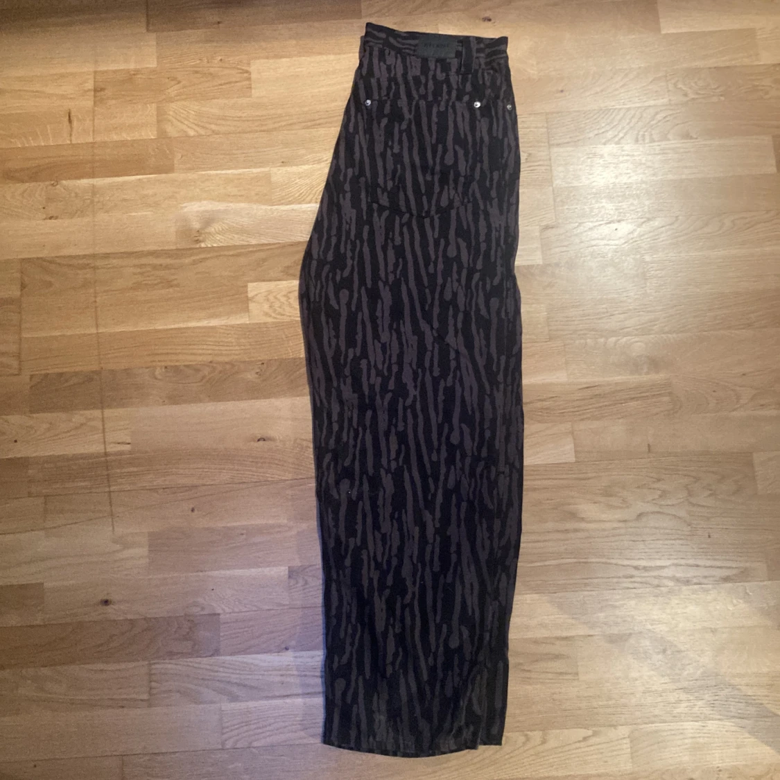 Weekday doubleknee byxor 32