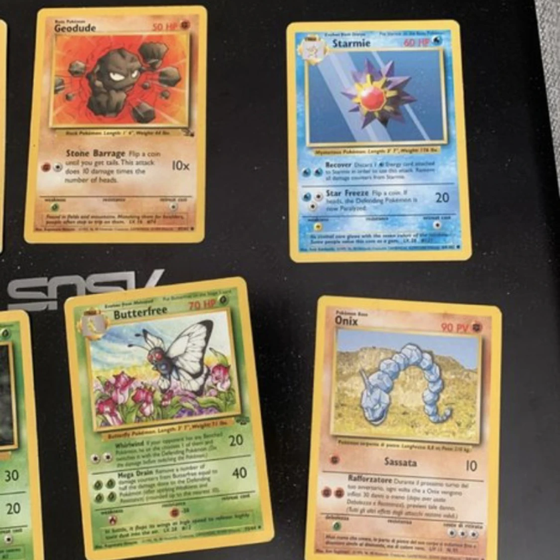 Pokémonkort basic - 91