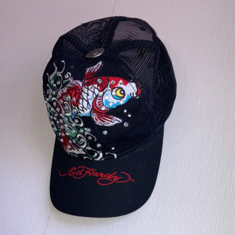 Ed Hardy keps onezise . Accessoarer.