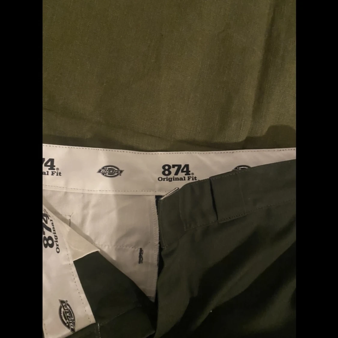 Dickies 874 - 91