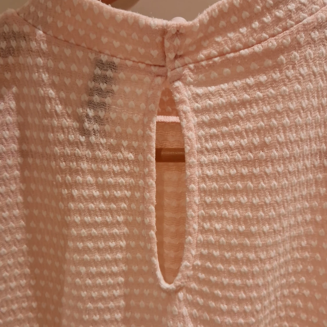 Rosa magtröja  - 91