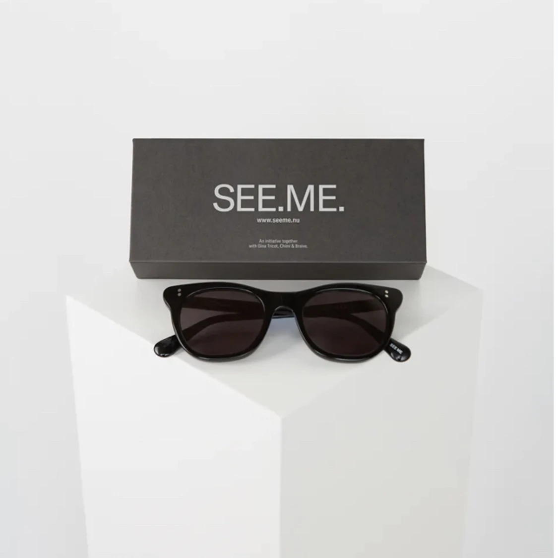 Chimi x Gina solglasögon