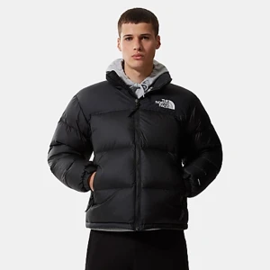 north face puffer - stl M, bra skick, köpt för 3500