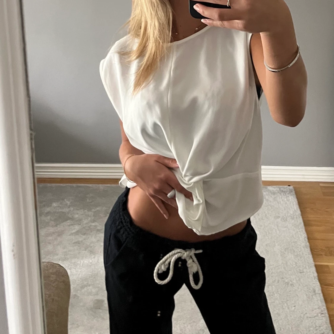  roxylinnebyxor  - 90