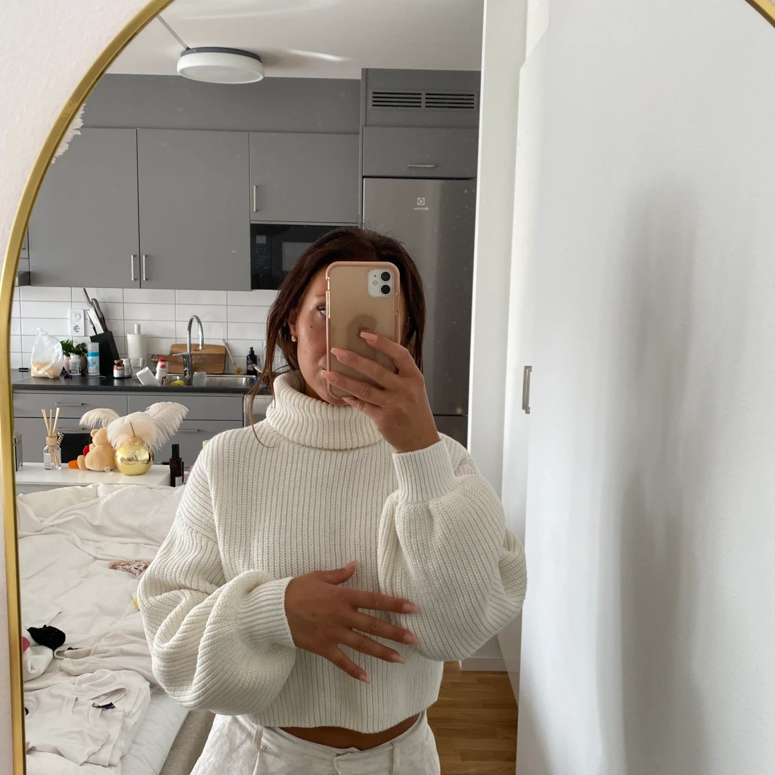 Stickad tröja Monki - 91