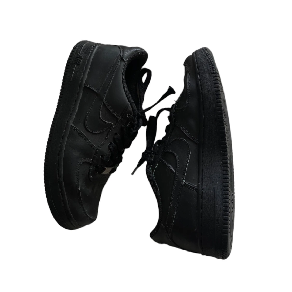 Svarta air force 1