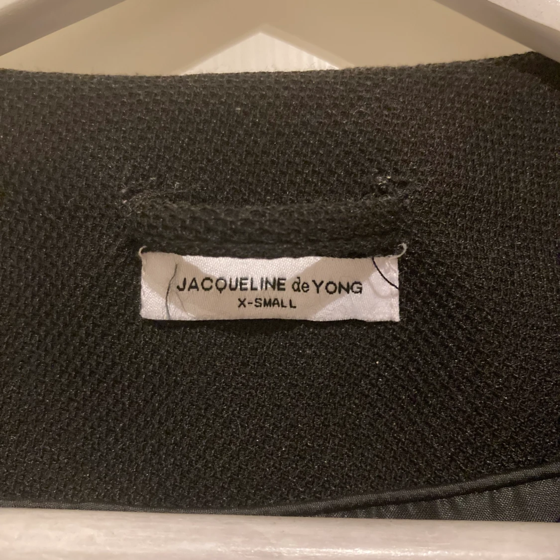 Svartkappa strl XS - 1