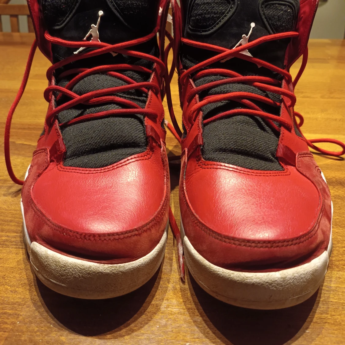 Jordan Flight Club 91 röd - 90