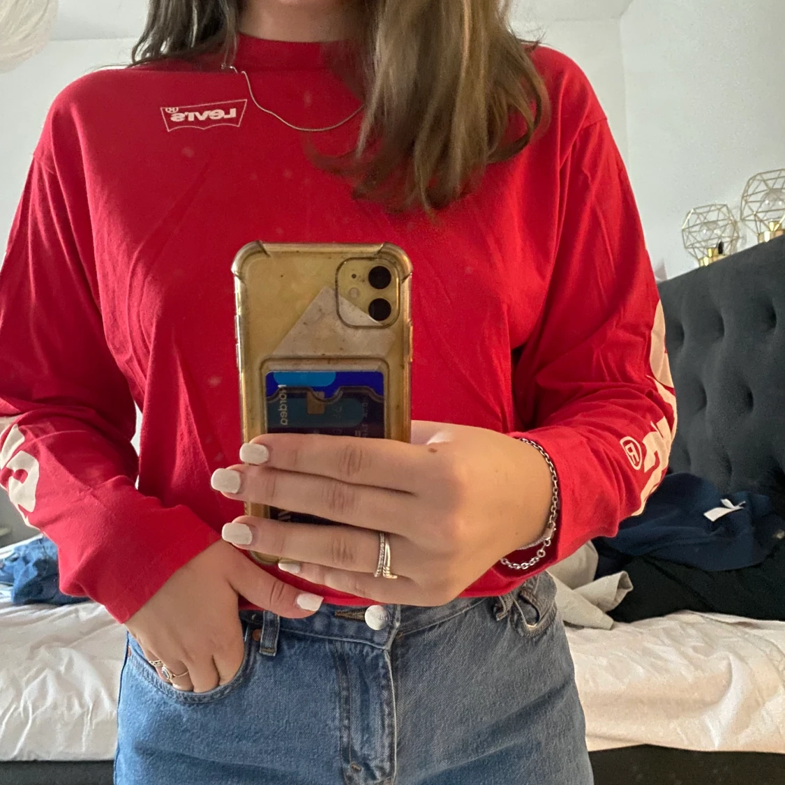 LEVIS långärmad - 91