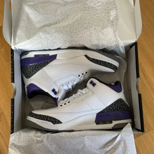 Jordan 3  - Helt nya, Aldrig använda Jordan 3. Storlek 44 skön passform 