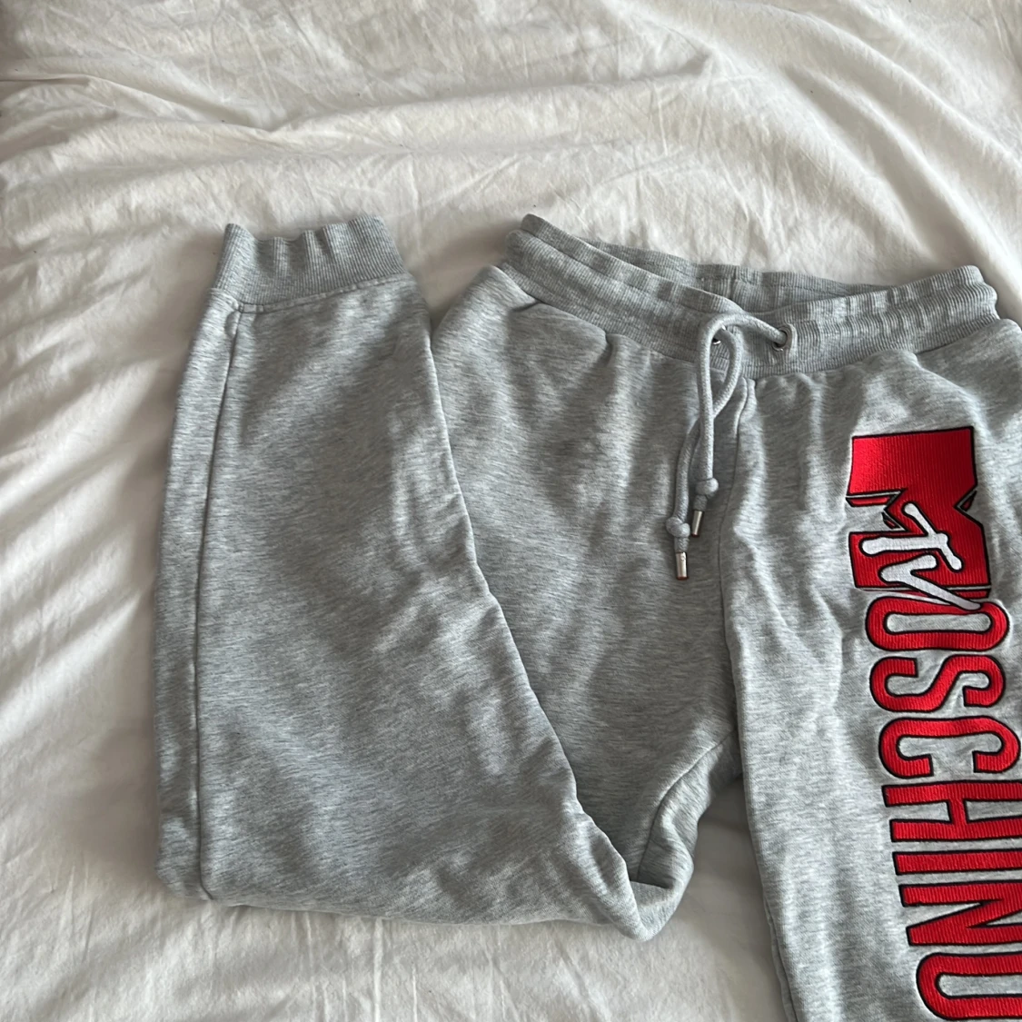 Moschino x Hm mjukisbyxor - 90