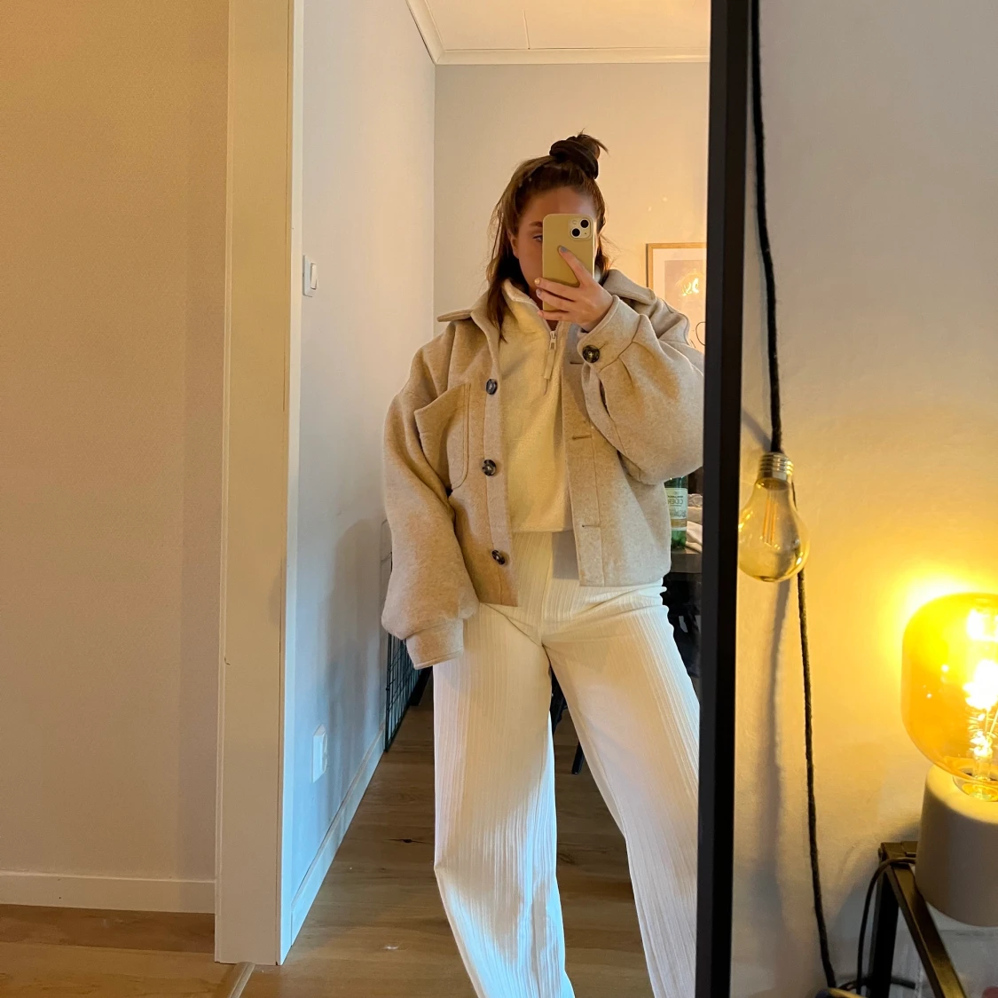 Beige kappa nakd - 90