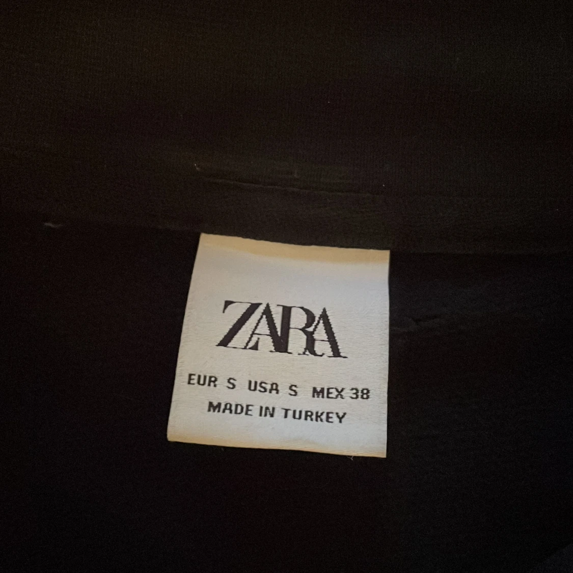 Zara halv zip - 91