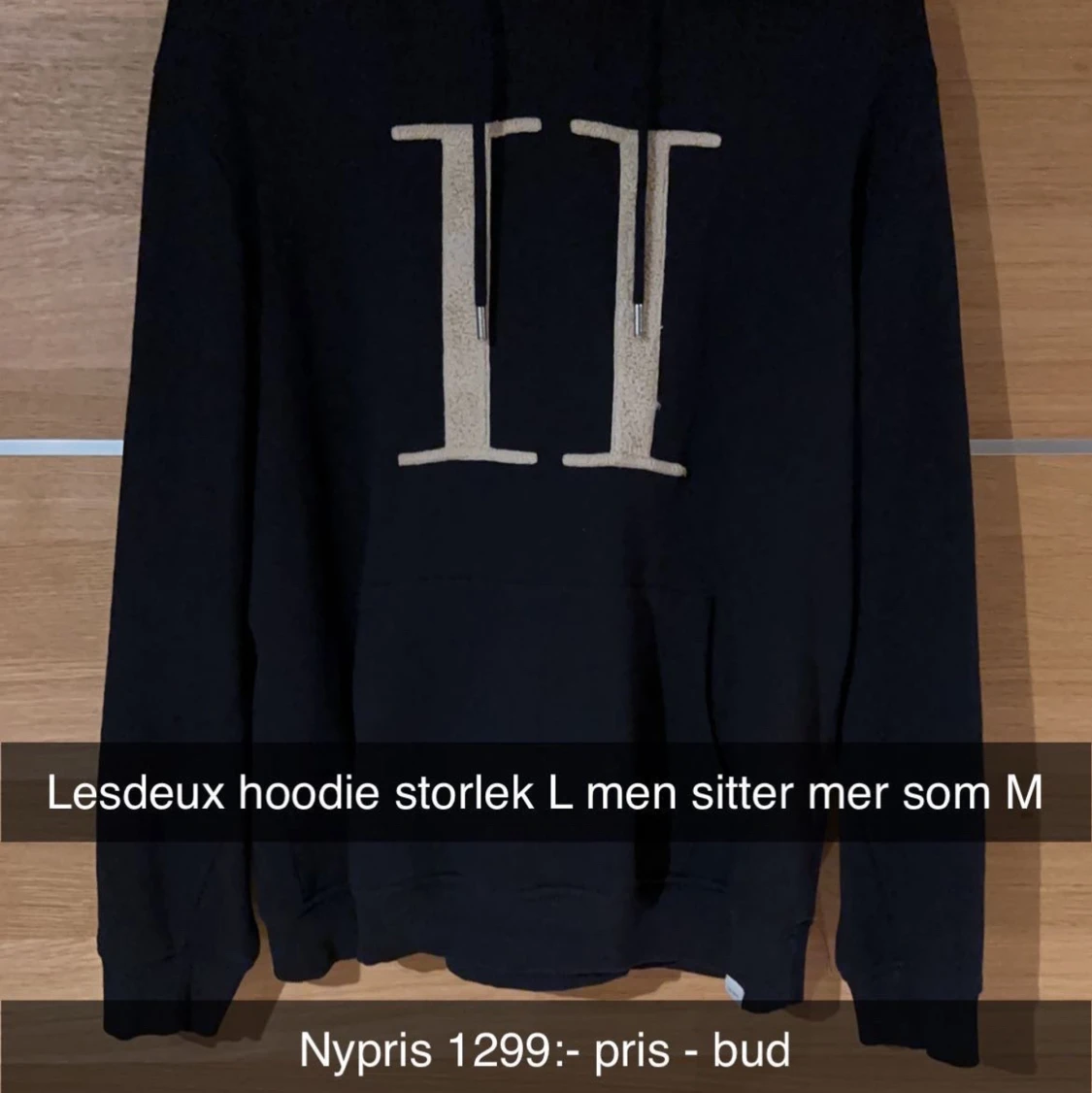 Les deux hoodie