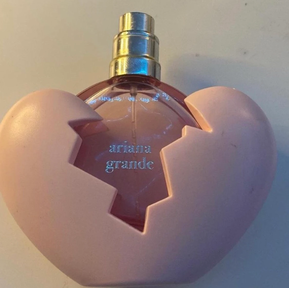 Thank u next {Ariana Grande}