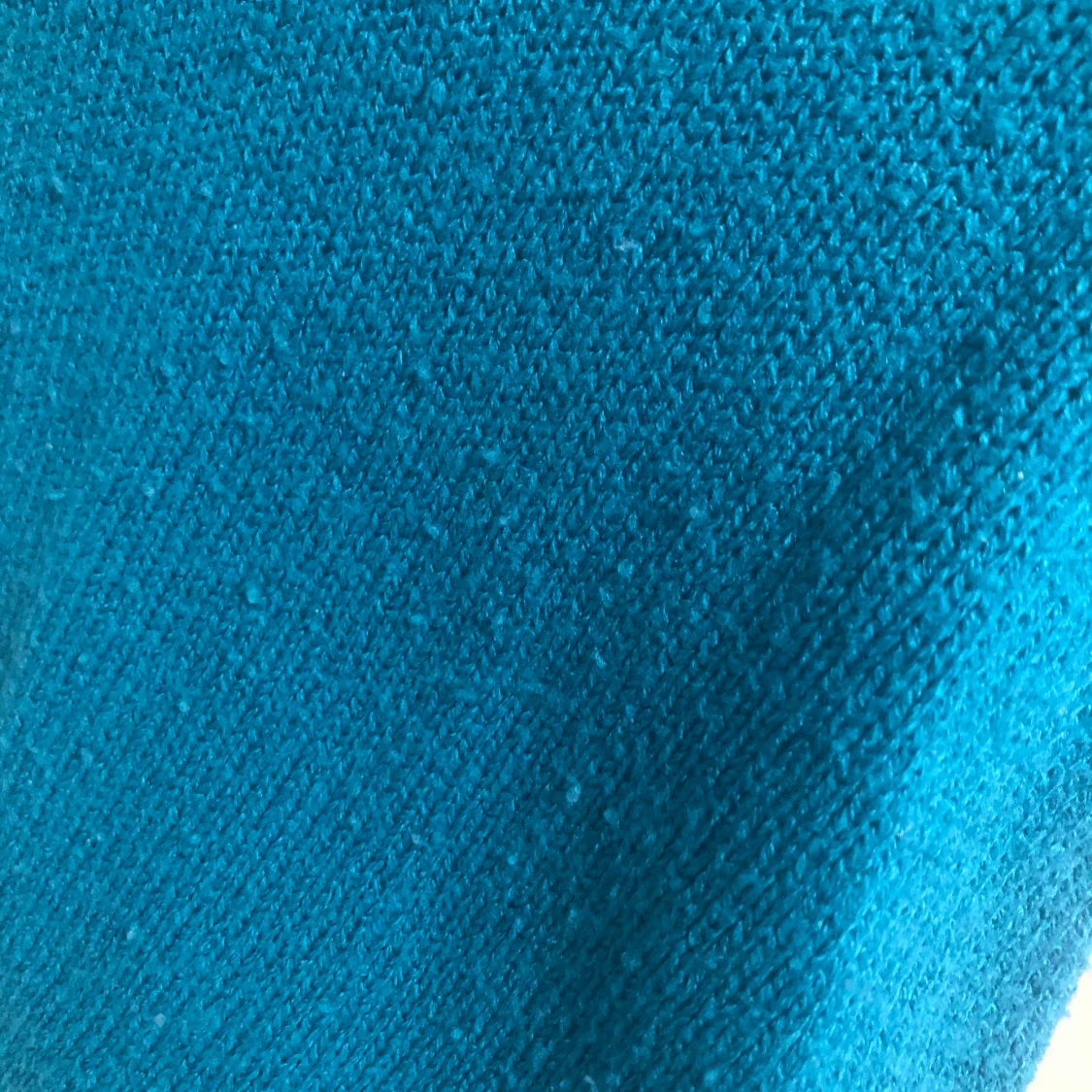 Varm tröja strl 110-116 - 91