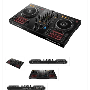 pinoeer ddj 400 - tja säljer mitt mixerbord. nypris 4000. Funkar utmärkt för dig som är nybörjare och vill lära dig mixa låtar mm.