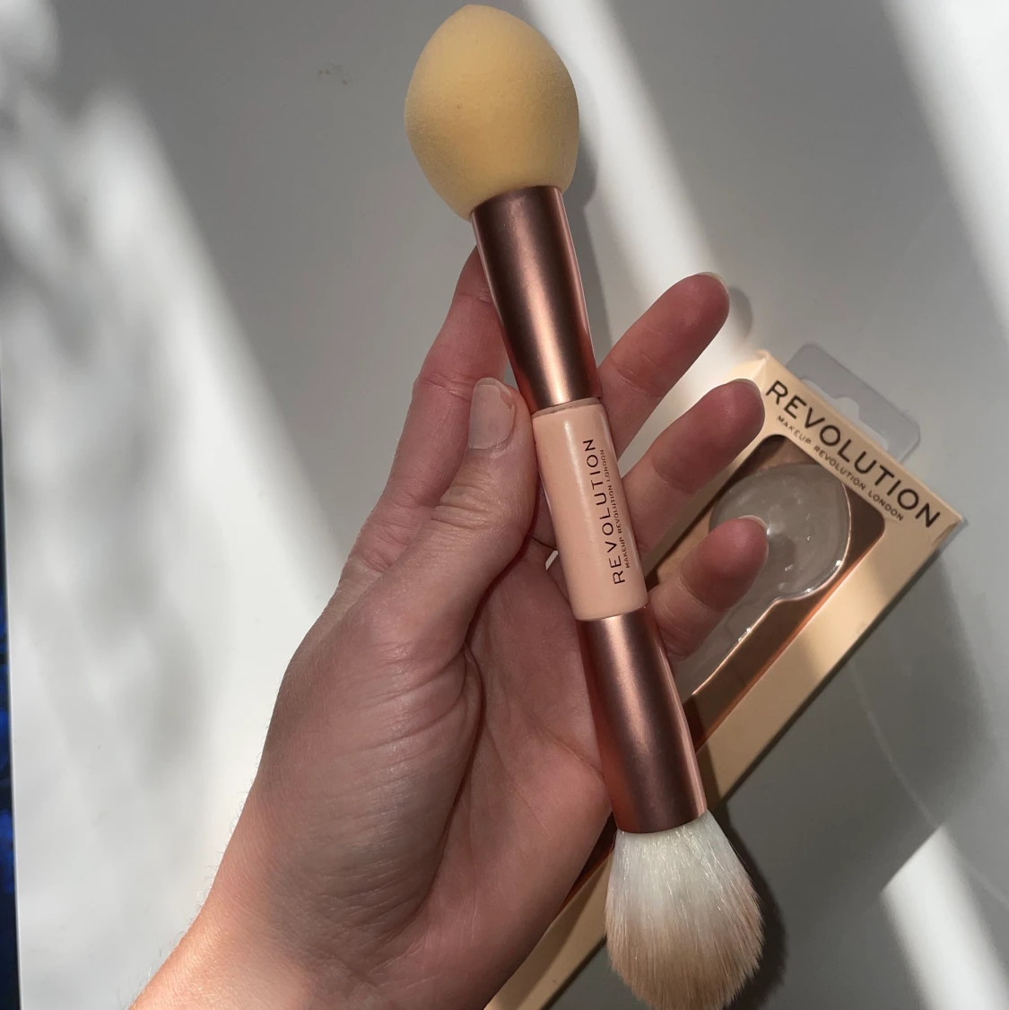 Bake and finish brush - 90