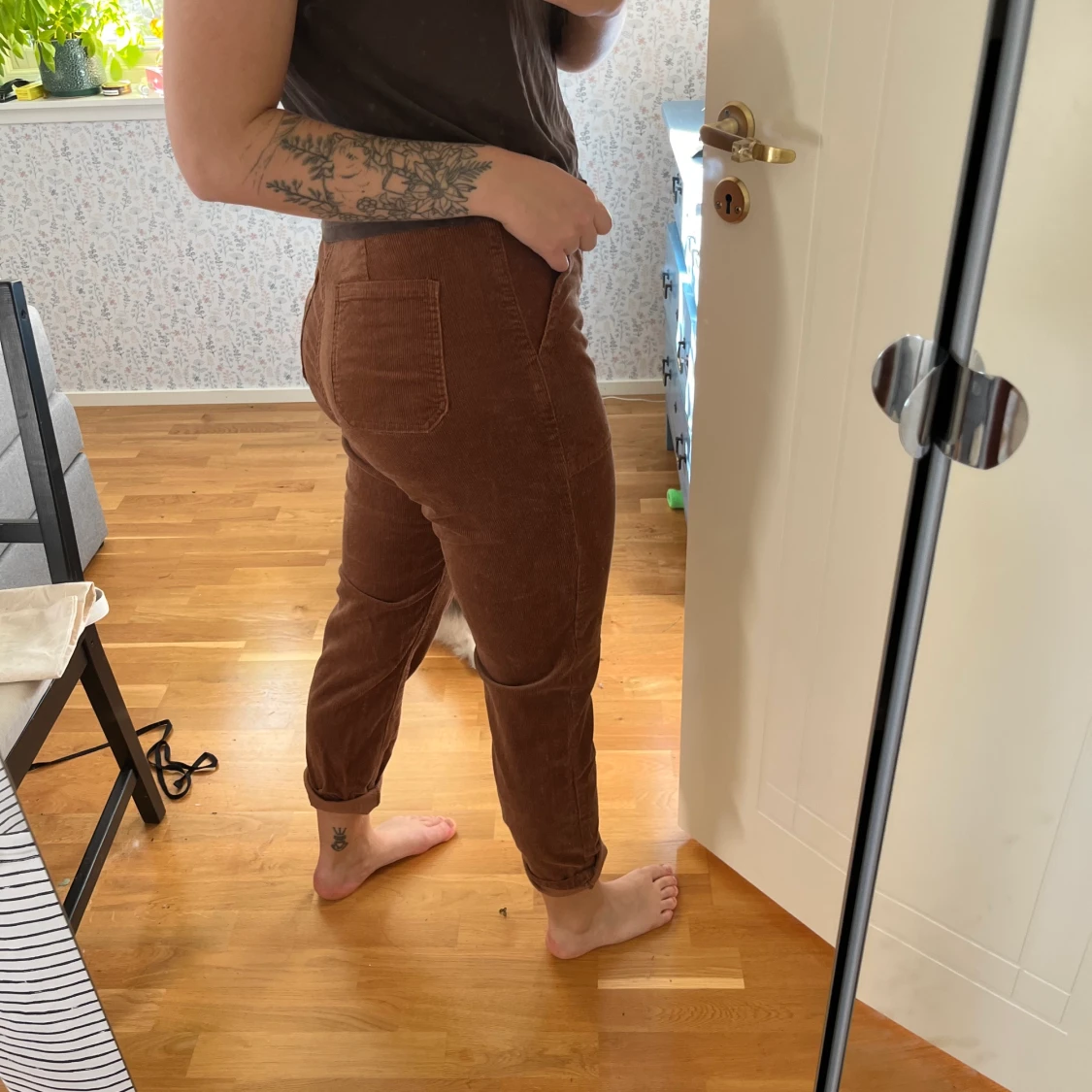 Manchesterbyxor  - 90