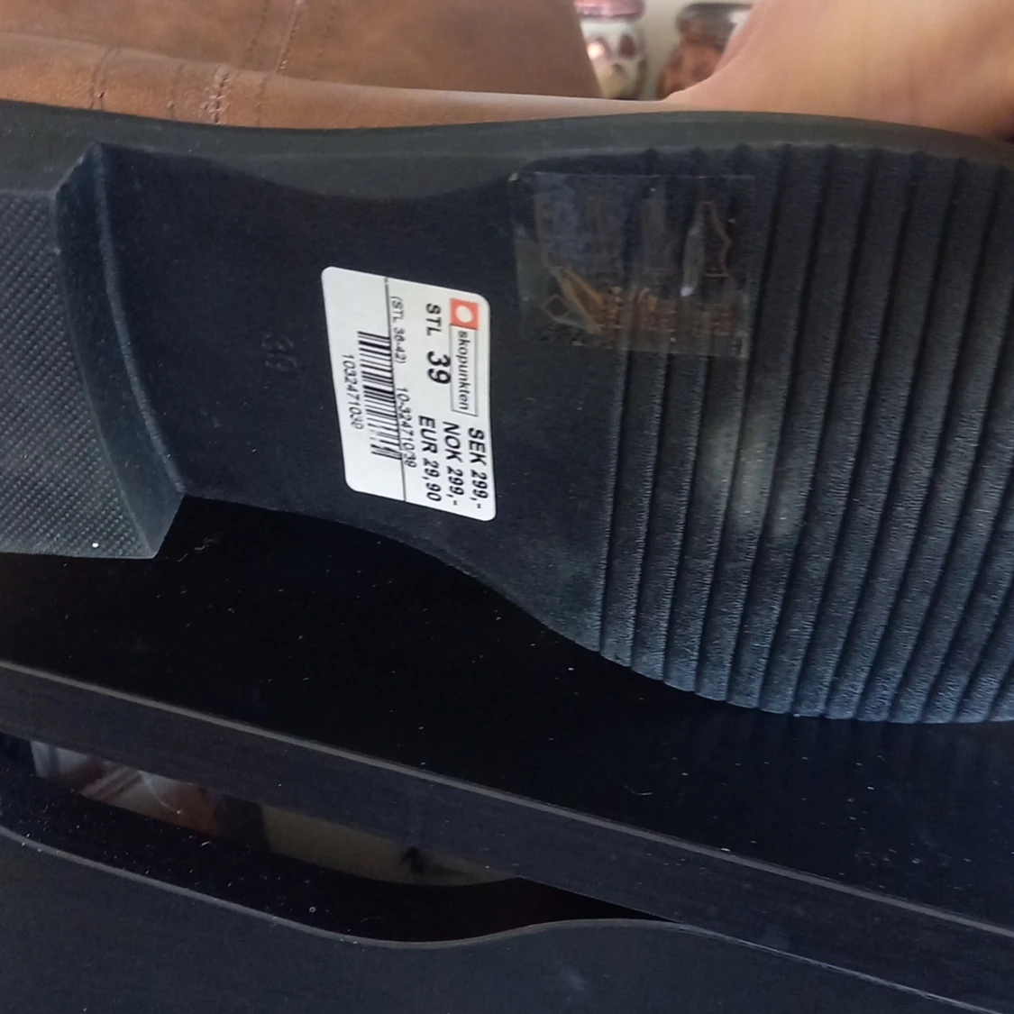 Ankle Boots Skopunkten strlk 39 - 90