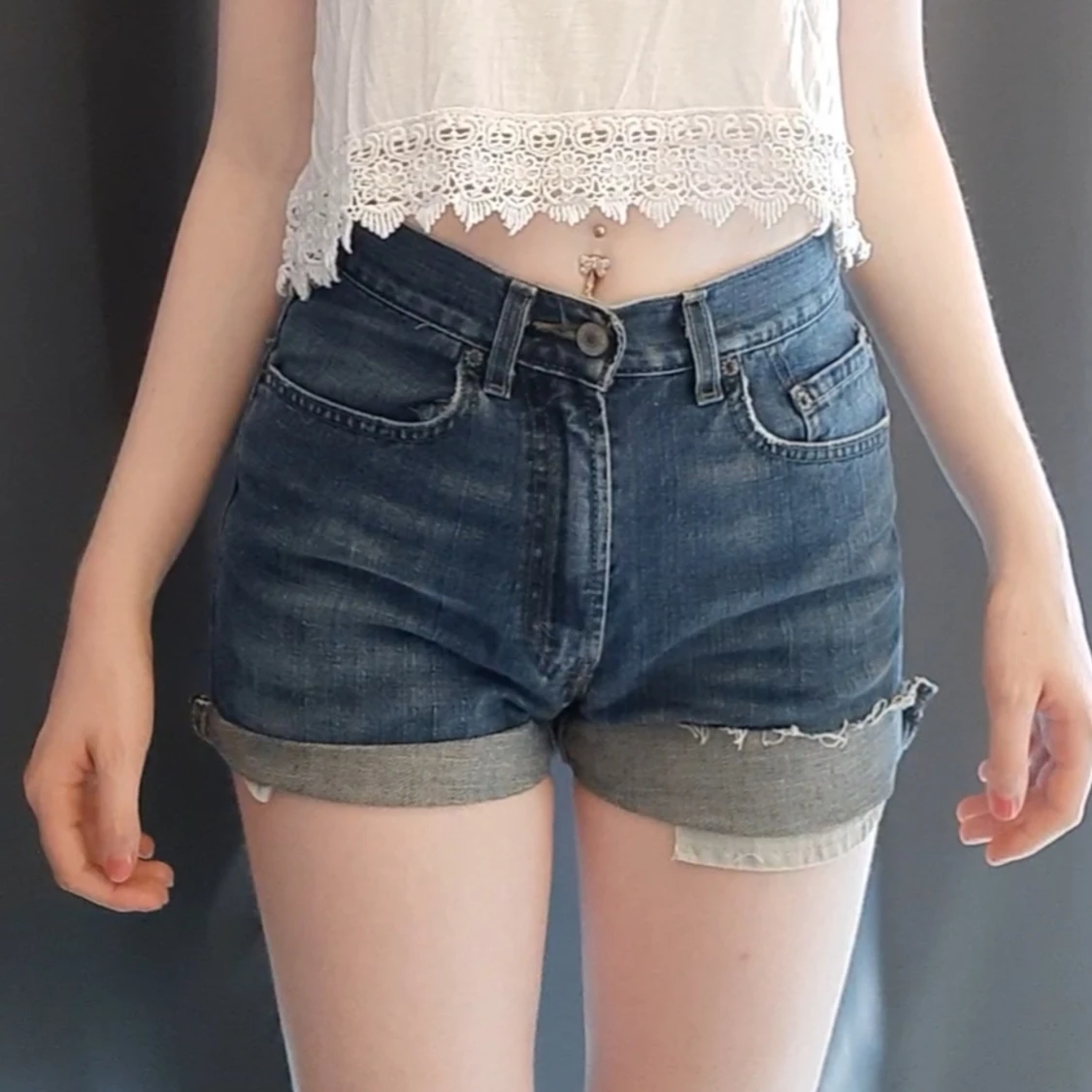 Levis shorts - 90