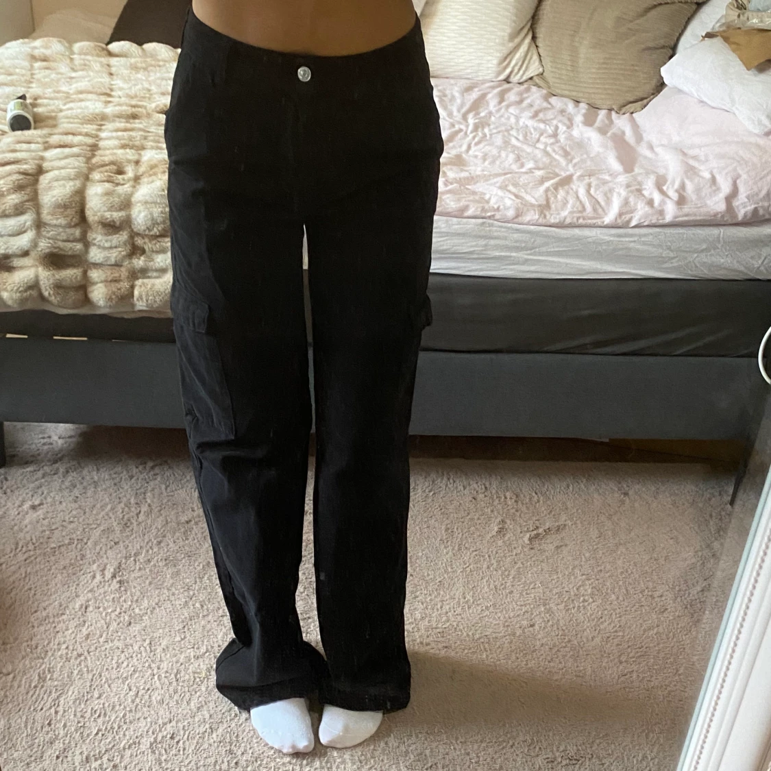Cargobyxor från pull&bear - 90