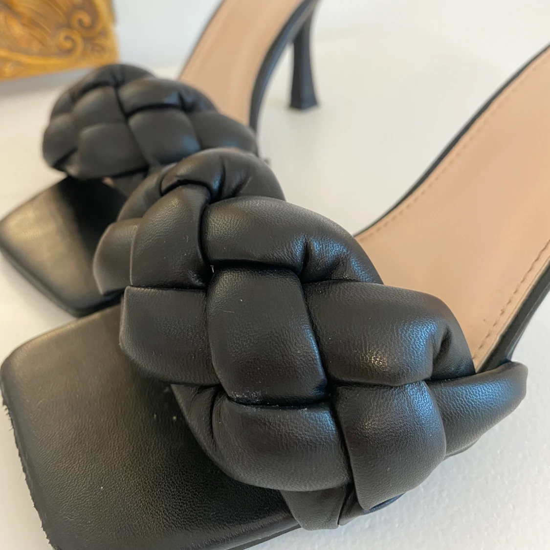 Svarta klackar  - 91